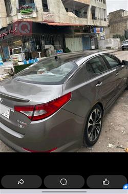 كيا اوبتيما